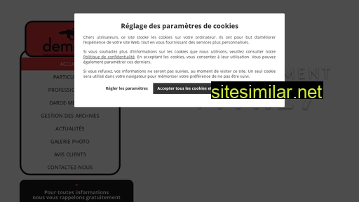 vitrey-demeco.fr alternative sites