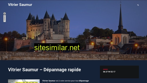 vitrier-saumur.fr alternative sites