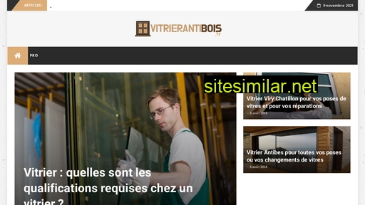 vitrierantibois.fr alternative sites