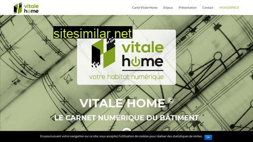 vitale-home.fr alternative sites