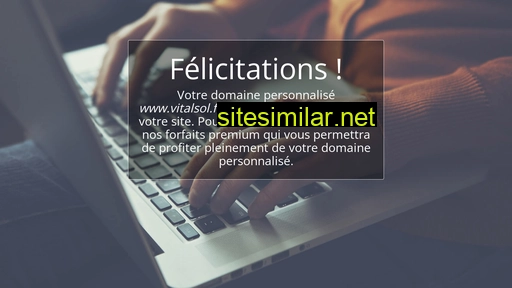 vitalsol.fr alternative sites