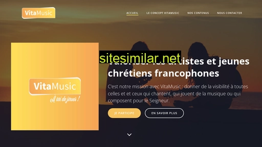 vitamusic.fr alternative sites