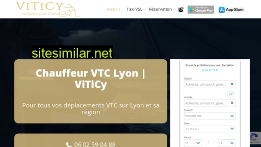 viticy.fr alternative sites