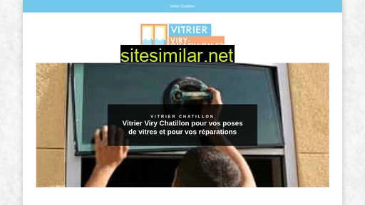 vitrierviry-chatillon.fr alternative sites