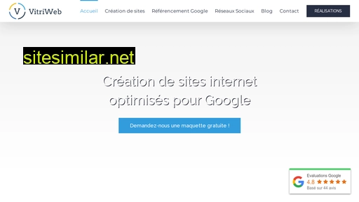 vitriweb.fr alternative sites