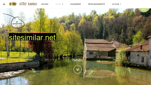 vitry-rando.fr alternative sites