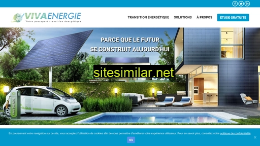 vivaenergie.fr alternative sites