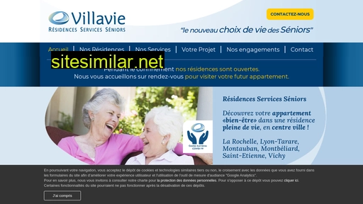 vivaldia.fr alternative sites
