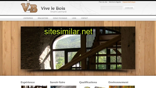 vivelebois.fr alternative sites