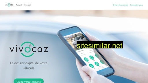 vivocaz.fr alternative sites