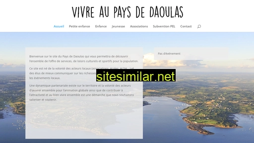 vivreaupaysdedaoulas.fr alternative sites