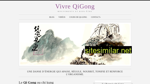 vivre-qigong.fr alternative sites