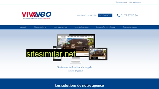 vivaneo.fr alternative sites