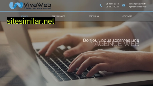 vivaweb.fr alternative sites