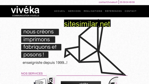 viveka.fr alternative sites