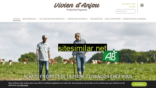 vivien-danjou.fr alternative sites
