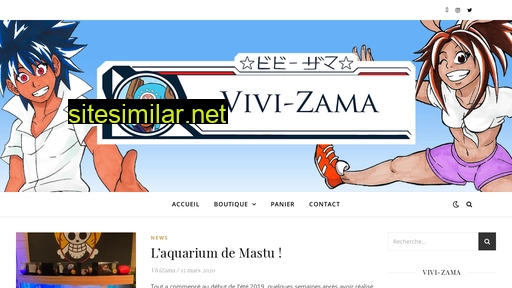vivizama.fr alternative sites