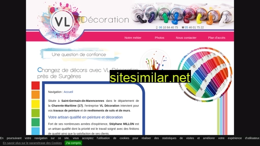 vl-decoration-peinture.fr alternative sites