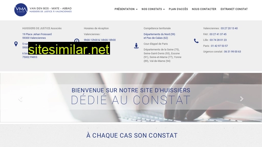 vma-associes-constats.fr alternative sites
