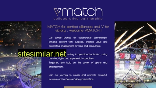 vmatch.fr alternative sites