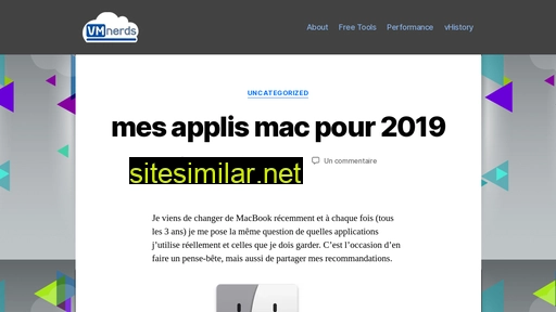 vmnerds.fr alternative sites