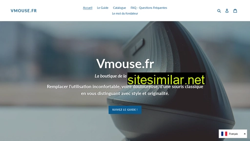 vmouse.fr alternative sites