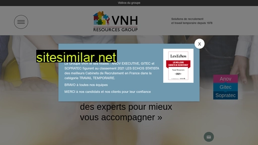 vnh.fr alternative sites