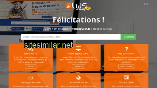voileligue11.fr alternative sites