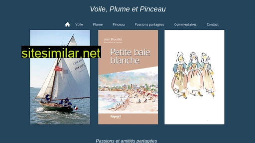 voileplumepinceau.fr alternative sites