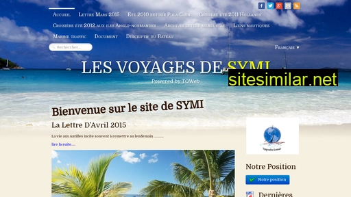 voiliersymi.fr alternative sites