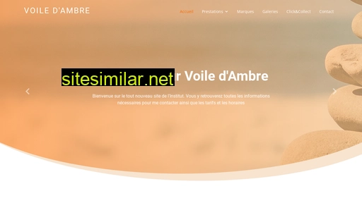 voile-ambre.fr alternative sites