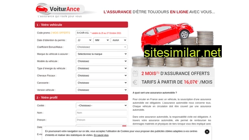 voiturance.fr alternative sites