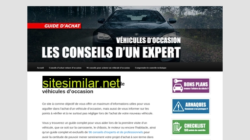 voiture-occasion-grim.fr alternative sites