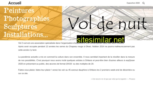 vol2nuit.fr alternative sites