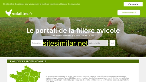 volailles.fr alternative sites