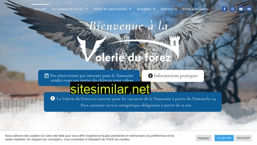 volerieduforez.fr alternative sites