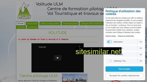 volitude.fr alternative sites