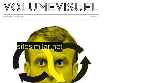 volumevisuel.fr alternative sites