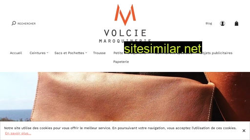 volcie-maroquinerie.fr alternative sites
