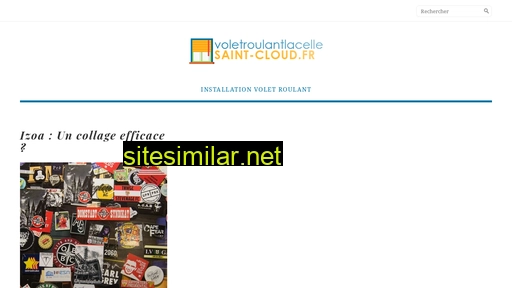 voletroulantlacelle-saint-cloud.fr alternative sites