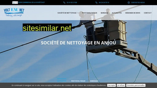 volteaunet.fr alternative sites