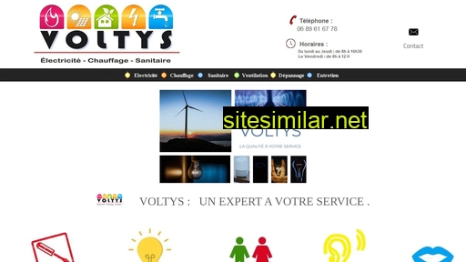 voltys.fr alternative sites