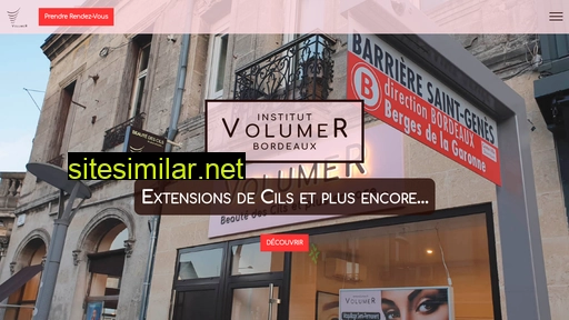 volumer.fr alternative sites