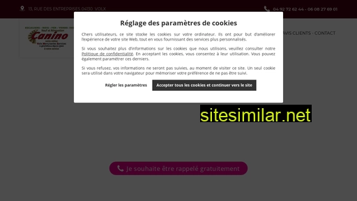 volxmenuiseriesservices.fr alternative sites