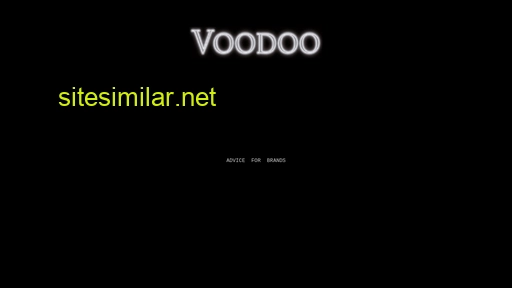 voodoo.fr alternative sites