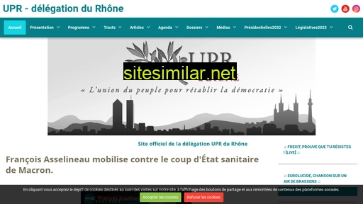 vosideesenlumiere.fr alternative sites