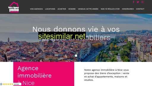votre-agence-immo.fr alternative sites