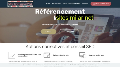 votre-referencement-web.fr alternative sites