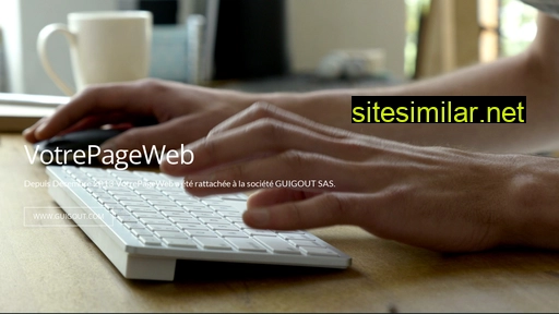 Votrepageweb similar sites
