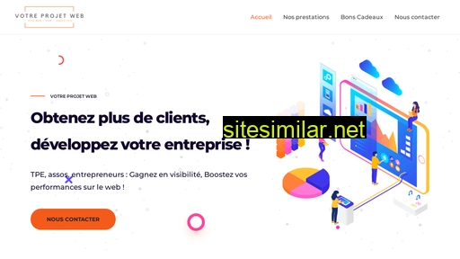 votreprojetweb.fr alternative sites